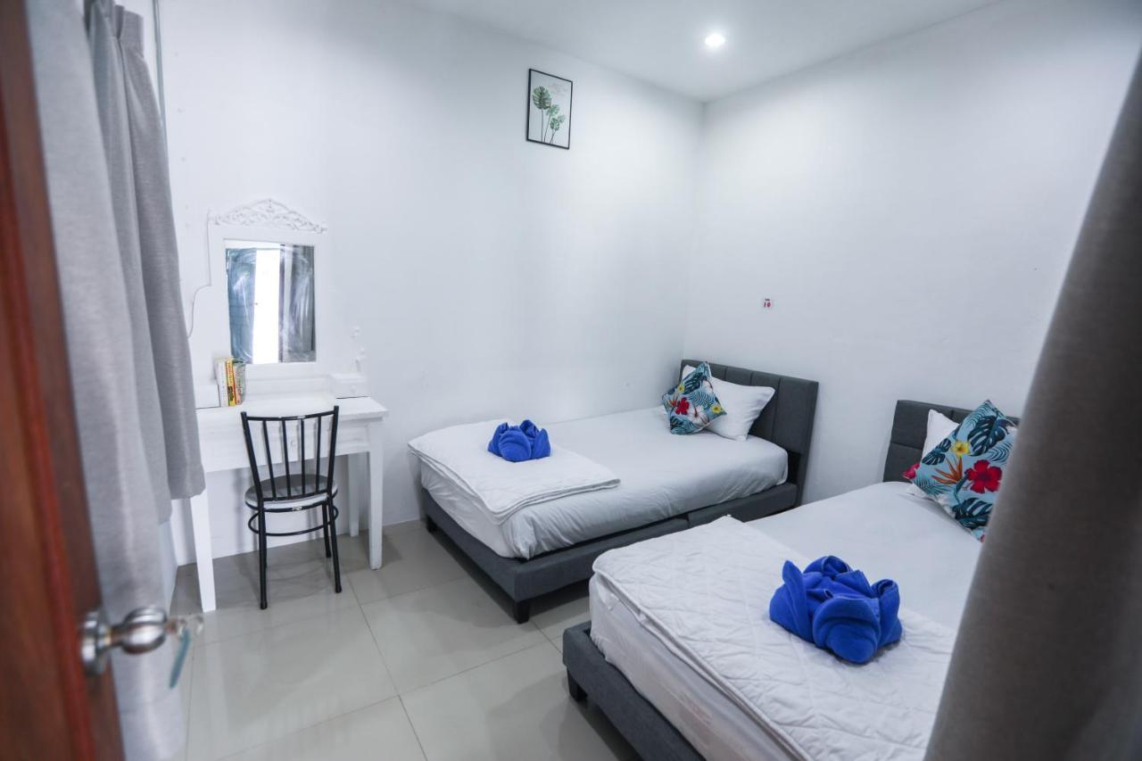 Arena Boutique Hotel Female Only 通萨拉 外观 照片