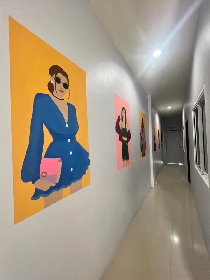 Arena Boutique Hotel Female Only 通萨拉 外观 照片