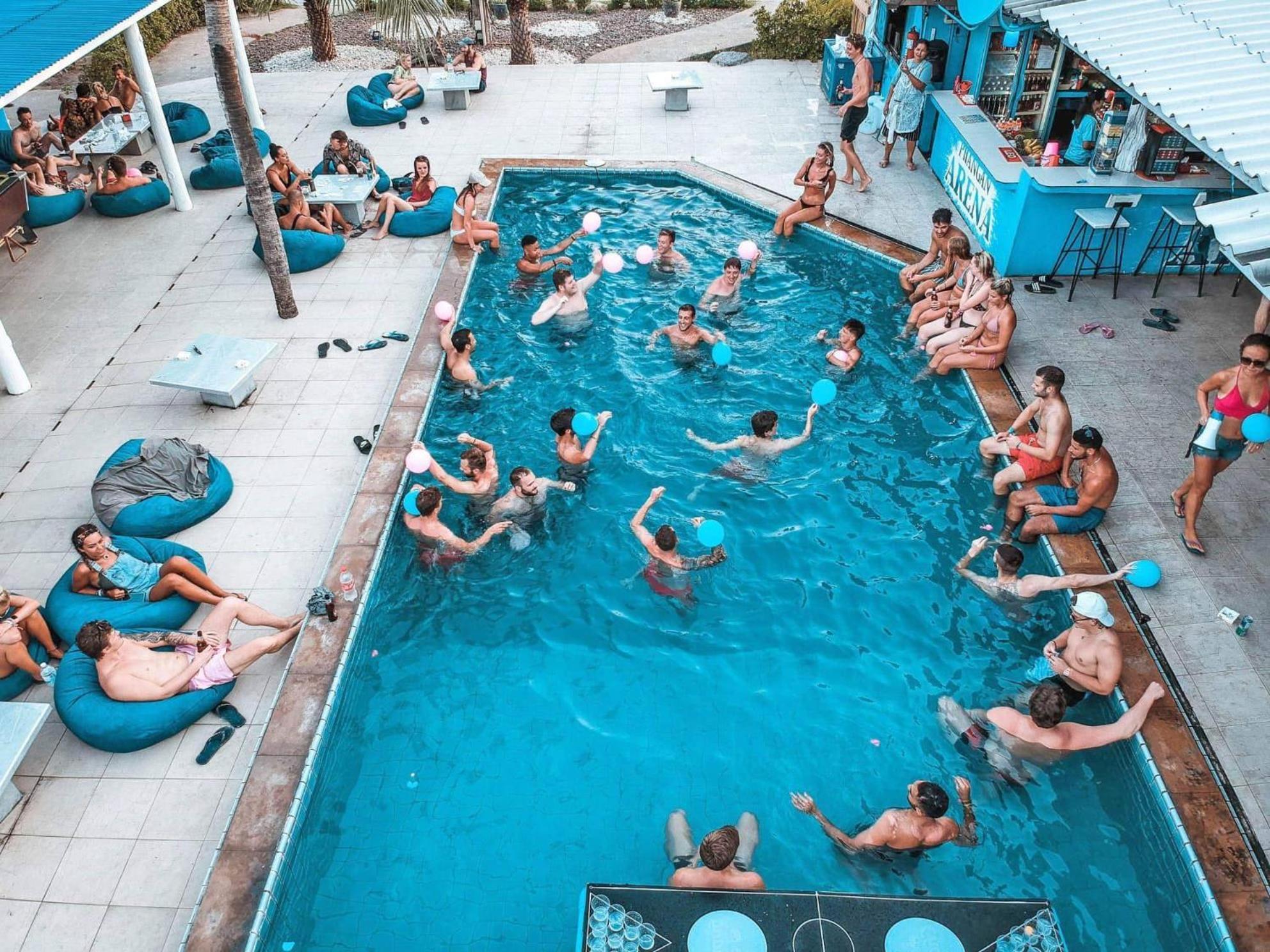 Arena Boutique Hotel Female Only 通萨拉 外观 照片