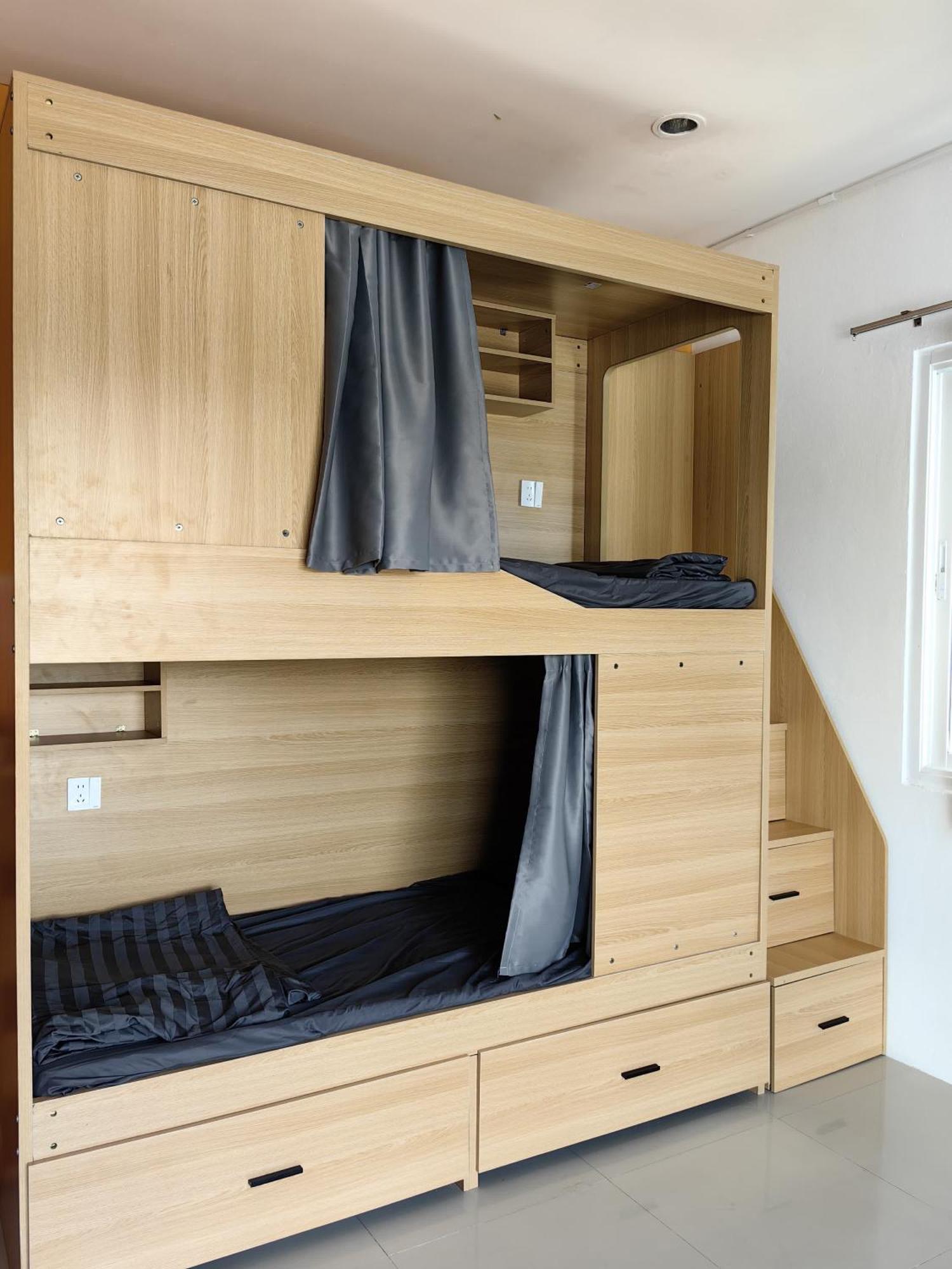 Arena Boutique Hotel Female Only 通萨拉 外观 照片