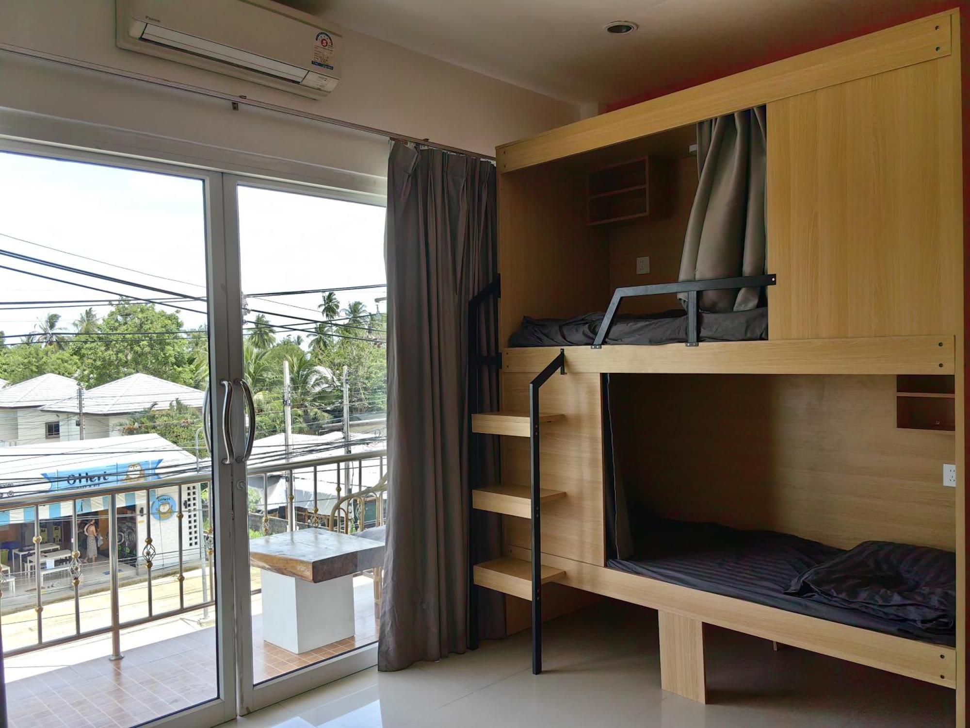 Arena Boutique Hotel Female Only 通萨拉 外观 照片